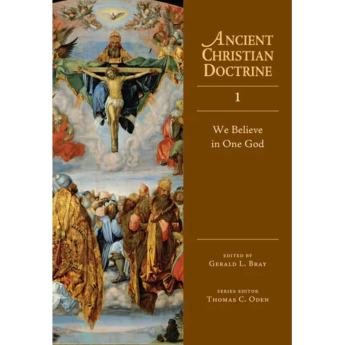 We Believe in One God: Volume 1