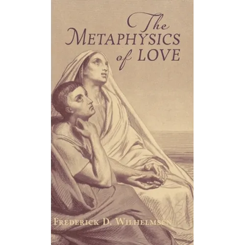 The Metaphysics of Love