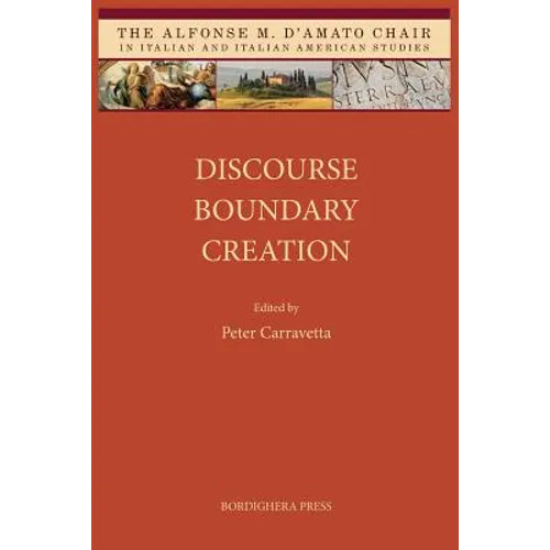Discourse Boundary Creation