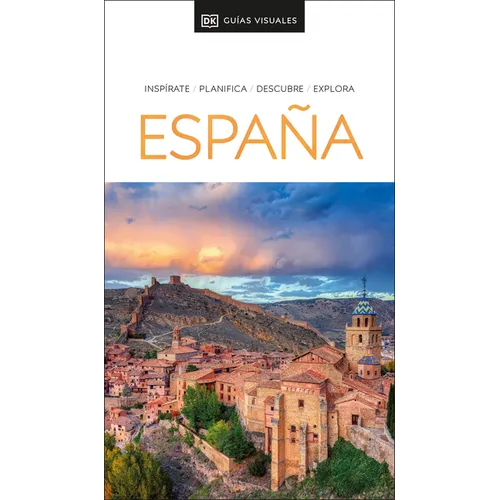 España Guía Visual (DK Spain)
