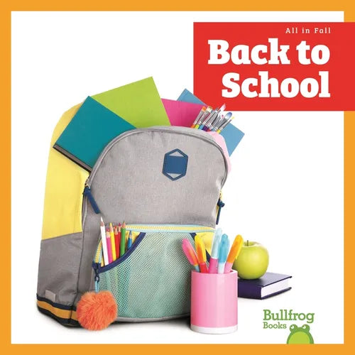 Back to School