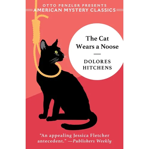 The Cat Wears a Noose: A Rachel Murdock Mystery
