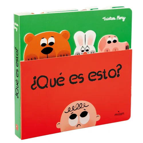 ¿Qué Es Esto? / What Is This?