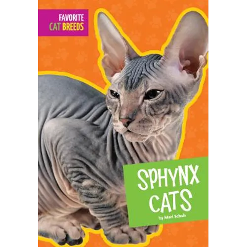 Sphynx Cats