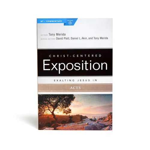 Exalting Jesus in Acts