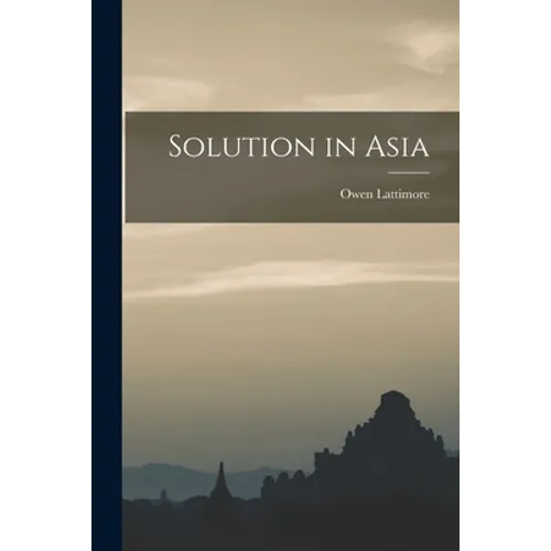 Solution in Asia