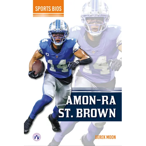 Amon-Ra St. Brown