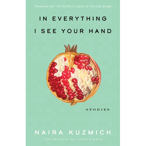 In Everything I See Your Hand
