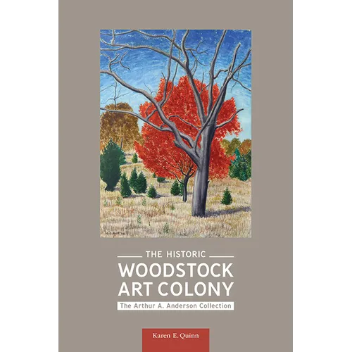 The Historic Woodstock Art Colony: The Arthur A. Anderson Collection