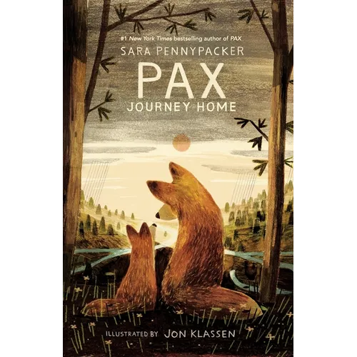 Pax, Journey Home
