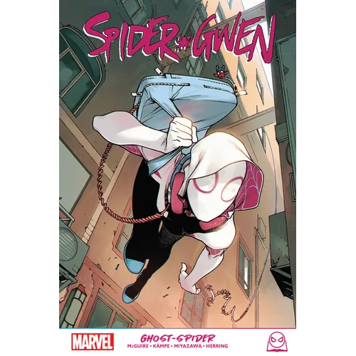 Spider-Gwen: Ghost-Spider