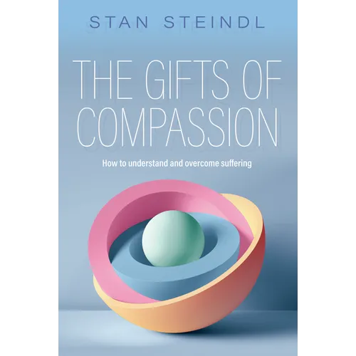 The Gifts of Compassion: How to understand and overcome suffering