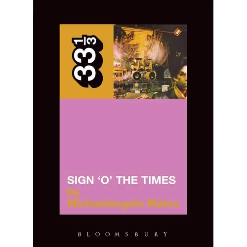 Sign 'o' the Times