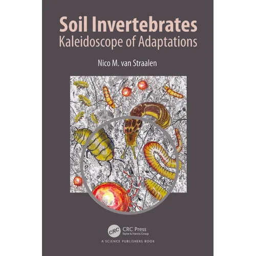 Soil Invertebrates: Kaleidoscope of Adaptations
