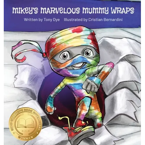 Mikey's Marvelous Mummy Wraps