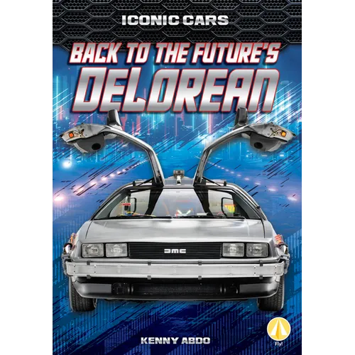 Back to the Future's Delorean