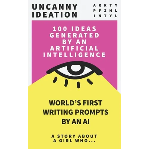 Uncanny Ideation: Best Seller Writing Prompts: A Story About A girl Who...