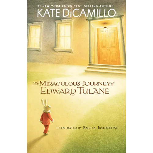 The Miraculous Journey of Edward Tulane