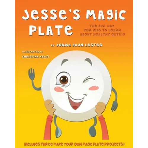 Jesse's Magic Plate