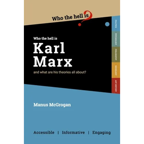 Who the Hell is Karl Marx?: And what are his theories all about?