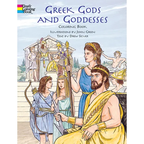 Greek Gods and Goddesses