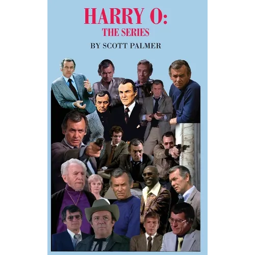 Harry O: The Series