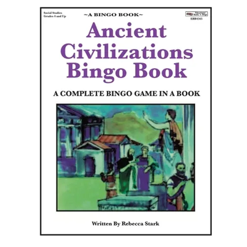 Ancient Civilizations Bingo Book