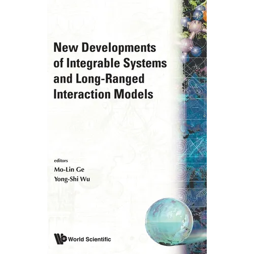 New Devlp of Integrable Sys & Longranged