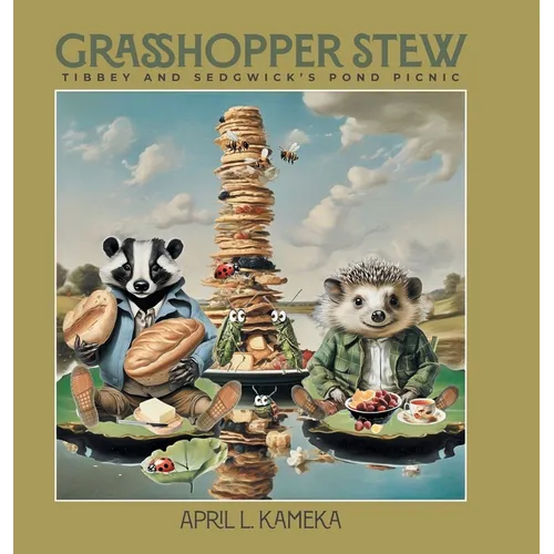 Grasshopper Stew: Tibbey and Sedgwick's Pond Picnic