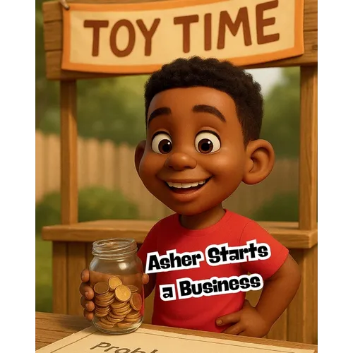 Asher Starts a Business