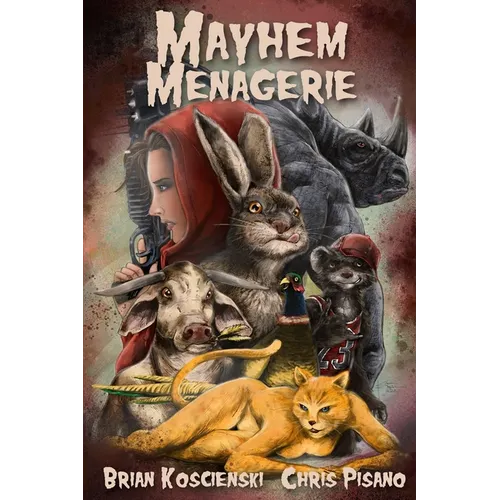 Mayhem Menagerie