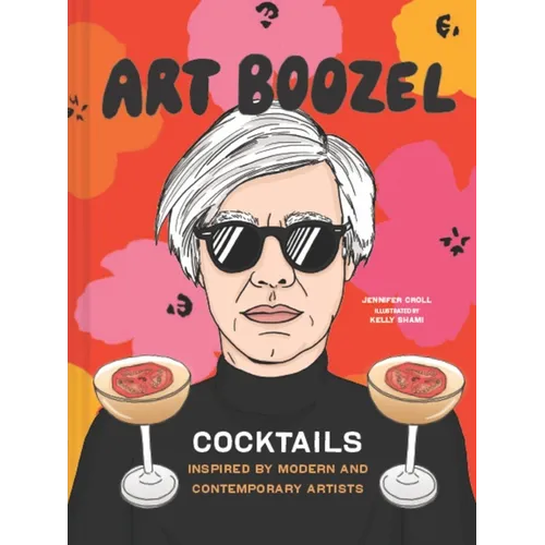 Art Boozel: Cocktails Inspired by Modern and Contemporary Artists