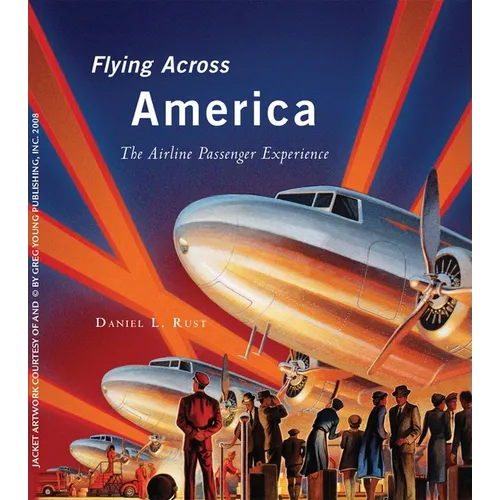 Flying Across America