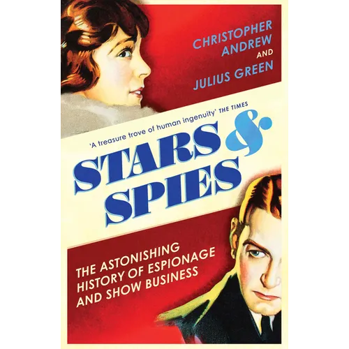 Stars and Spies: The Story of Intelligence Operations