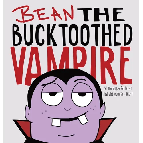 Bean the Bucktoothed Vampire