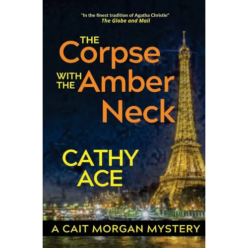 The Corpse with the Amber Neck