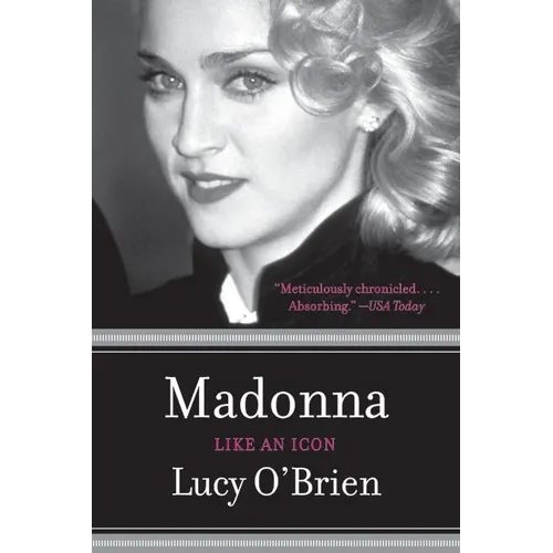 Madonna: Like an Icon