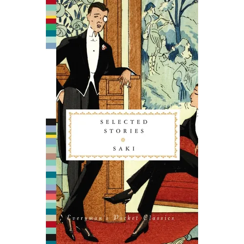 Selected Stories of Saki