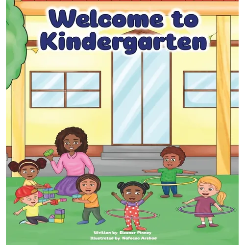 Welcome to Kindergarten