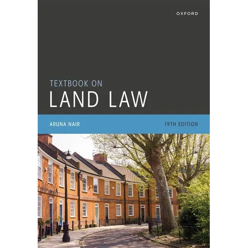 Textbook on Land Law 19th Edition