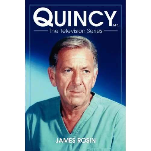 Quincy M.E., the Television Series