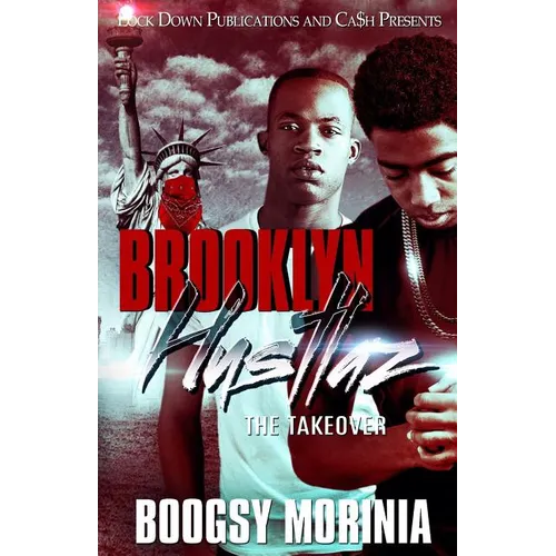 Brooklyn Hustlaz: The Takeover