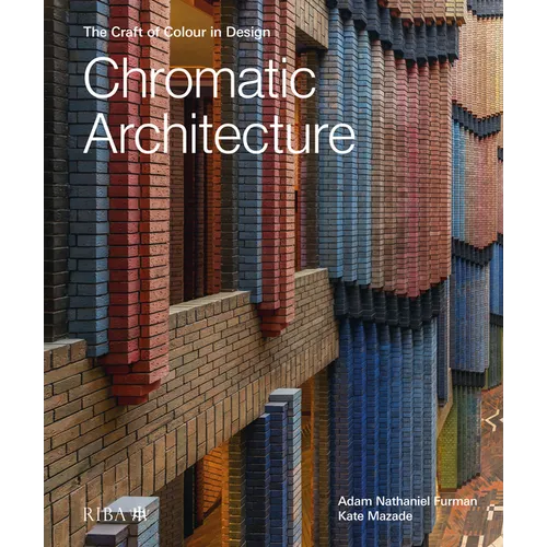 Chromatic Architecture: The Craft of Colour in Design