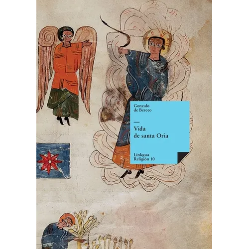 Vida de santa Oria
