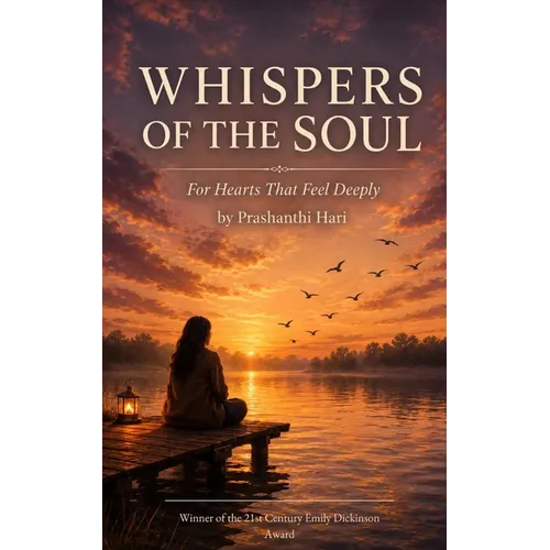 WHISPERS OF THE SOUL For Hearts That Feel Deeply