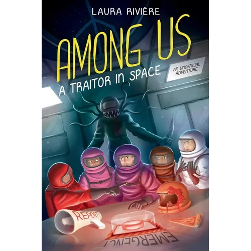 Among Us: A Traitor in Space