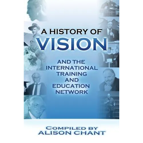 Vision and Iten History