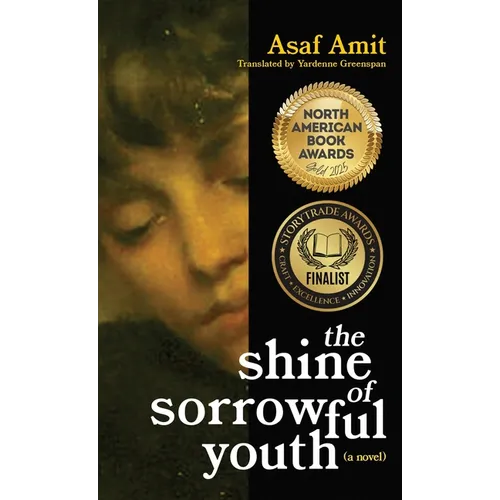 The shine of sorrowful youth