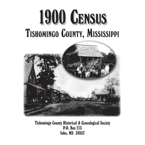 Tishomingo Co, MS 1900 Census