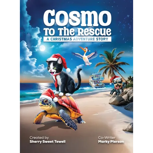 Cosmo To The Rescue